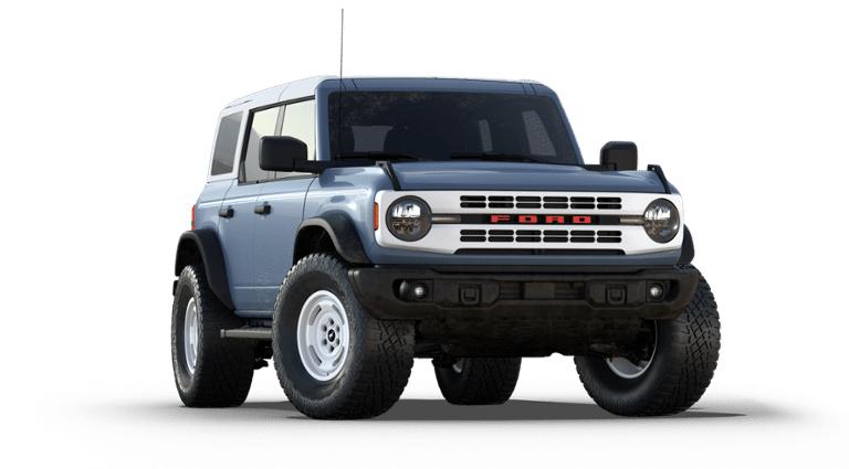 Bronco® vehicle